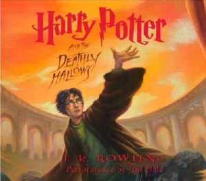 The Harry Potter books have flaws. They're also seven of the most immersive, fun, and rich books I've ever read. These characters become friends. They're good books for readers of any age. 